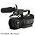 Filmadora JVC GY-HM250U 4K - Imagem 1