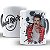 Caneca de porcelana personalizada - Imagem 2