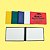 100 porta documento personalizado horizontal ou vertical - Imagem 1