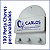 100 porta chaves personalizados pvc 10,5 x 8,5 - Imagem 1