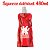 100 Squeeze dobrável academia 480 ml - Imagem 1