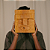 Banquinho Totem por Luiz Benicio - Imagem 1