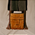 Banco Totem por Luiz Benício - Imagem 1