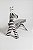 Banquinho Zebra por Leno - Imagem 17