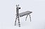 Banco Zebra M por Leno - Imagem 16