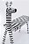 Banco Zebra M por Leno - Imagem 19