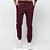 Calça Jogger Masculina Sarja Skinny Bordô * - Imagem 2