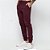Calça Jogger Masculina Sarja Skinny Bordô * - Imagem 3