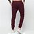 Calça Jogger Masculina Sarja Skinny Bordô * - Imagem 4