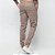 Calça Jogger Masculina Sarja Skinny Caqui * - Imagem 4