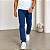 Calça Jeans Skinny Azul Médio VK04 - Imagem 2