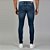 Calça Jeans Destroyed Masculina Skinny AN02 * - Imagem 4