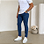 Calça Jeans Skinny Azul Médio VK04 - Imagem 1