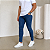 Calça Jeans Skinny Azul Médio VK04 - Imagem 2