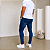 Calça Jeans Destroyed Masculina Skinny AN04 - Imagem 3