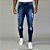 Calça Jeans Destroyed Masculina Skinny AN04 * - Imagem 1