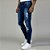 Calça Jeans Destroyed Masculina Skinny AN04 * - Imagem 2