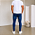 Calça Jeans Destroyed Masculina Skinny AN04 - Imagem 4
