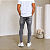 Calça Jeans Destroyed Masculina Skinny AN07 - Imagem 4