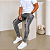 Calça Jeans Destroyed Masculina Skinny AN07 - Imagem 5