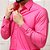 Camisa Masculina Slim Lisa Manga Longa Rosa Pink - Imagem 5