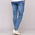 Calça Jeans Destroyed Masculina Skinny DT03 - Imagem 3
