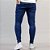 Calça Jeans Destroyed Masculina Skinny LM02 * - Imagem 3