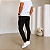 Calça Jeans Slim Preta SD05 - Imagem 3