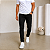 Calça Jeans Slim Preta SD05 - Imagem 2