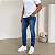 Calça Jeans Slim Azul Mescla SD04 - Imagem 1