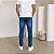 Calça Jeans Slim Azul Mescla SD04 - Imagem 4