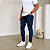 Calça Jeans Skinny Azul Real VK02 - Imagem 1