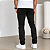 Calça Jeans Skinny Preta VK05 - Imagem 4
