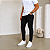 Calça Jeans Skinny Preta VK05 - Imagem 1