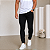 Calça Jeans Skinny Preta VK05 - Imagem 2
