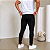 Calça Jeans Skinny Preta VK05 - Imagem 6