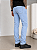 Calça Jeans Slim Azul Clara SD03 - Imagem 3