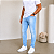 Calça Jeans Slim Azul Clara SD03 - Imagem 1