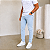 Calça Jeans Slim Azul Clara SD03 - Imagem 1