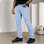 Calça Jeans Slim Azul Clara SD03 - Imagem 1