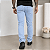 Calça Jeans Slim Azul Clara SD03 - Imagem 4