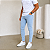 Calça Jeans Skinny Azul Clara VK03 - Imagem 1