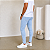Calça Jeans Skinny Azul Clara VK03 - Imagem 5