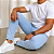 Calça Jeans Skinny Azul Clara VK03 - Imagem 7