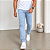 Calça Jeans Skinny Azul Clara VK03 - Imagem 2