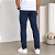 Calça Jeans Skinny Azul Escura VK01 - Imagem 4