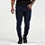 Calça Jeans Destroyed Masculina Skinny VK03 * - Imagem 2