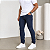 Calça Jeans Skinny Azul Escura VK01 - Imagem 1