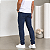 Calça Jeans Skinny Azul Escura VK01 - Imagem 3