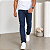 Calça Jeans Skinny Azul Escura VK01 - Imagem 2